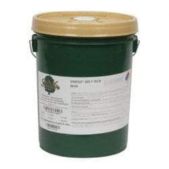 Oak Signature - Oakflo DSS T-Tech, 5 Gal Pail Cutting & Grinding Fluid - Semisynthetic, For Drilling, Reaming, Tapping, Turning - Benchmark Tooling