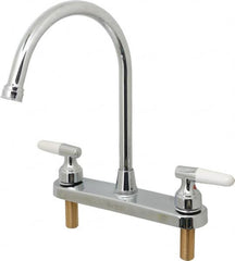 Value Collection - Kitchen & Bar Faucets Type: Kitchen Style: With Spray - Benchmark Tooling