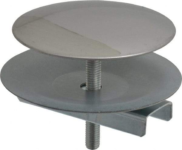 Federal Process - Faucet Replacement Large Faucet Hole Cover - Use with Most Faucets - Benchmark Tooling