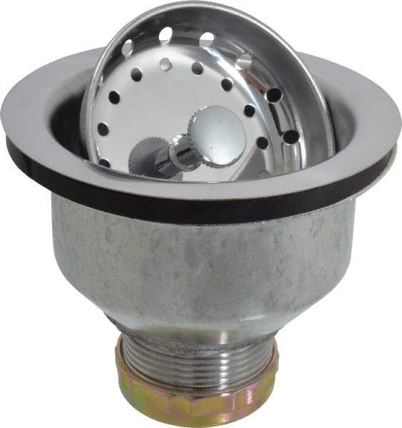 Federal Process - Sink Strainer - Benchmark Tooling