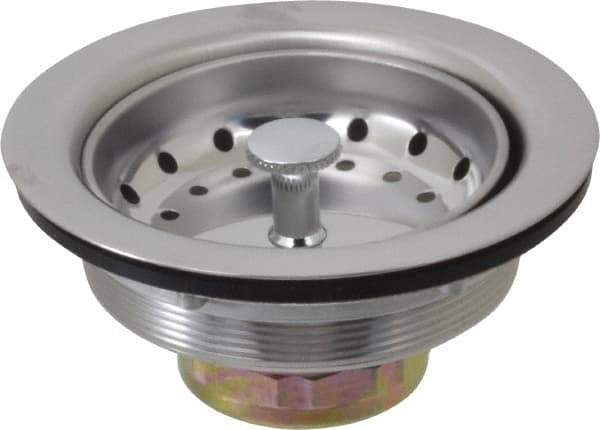 Federal Process - Sink Strainer - Benchmark Tooling