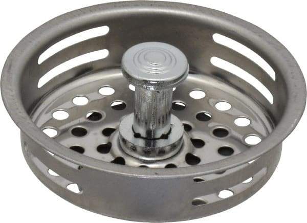 Federal Process - Sink Strainer - Benchmark Tooling