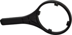 Pentair - Polypropylene, Cartridge Filter Spanner Wrench - For Use with U.S. Filters - 3 4 Inlet Outlet Standard Housings - Benchmark Tooling