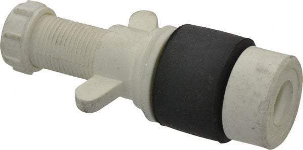 Value Collection - Nylon Plastic Pipe Test Plug - Benchmark Tooling