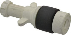 Value Collection - Nylon Plastic Pipe Test Plug - Benchmark Tooling