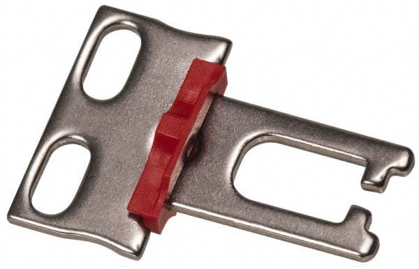 ACI - 30mm Long, Limit Switch Safety Key - For Use with FD/FP/FL/FS Series Safety Switches - Benchmark Tooling