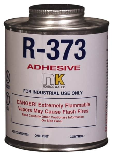 Made in USA - Pipe Insulation Adhesive - 1 Pt - Benchmark Tooling