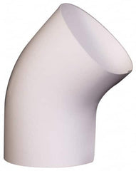 Made in USA - PVC 45° Elbow - Benchmark Tooling