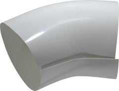 Made in USA - PVC 45° Elbow - Benchmark Tooling