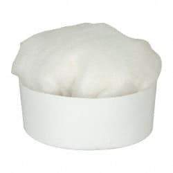 Made in USA - PVC End Cap - Pipe Insulation Fitting - Benchmark Tooling