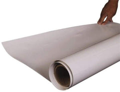 Made in USA - 135' Long PVC Pipe Insulation Jacketing - 35-1/2" Wide x 0.015" Thick - Benchmark Tooling