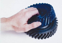 Made in USA - 300°F Operating Temp, Rubber Based Dip Coat Coating - Blue - Benchmark Tooling