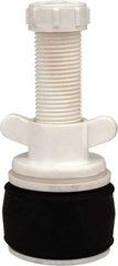Value Collection - Nylon Plastic Pipe Test Plug - Benchmark Tooling