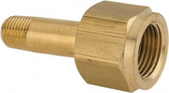 Made in USA - Valve Adapter - For COB Industries - QF 1500, QF 3000 & QF 4000 Pipe Freezing Kits - Benchmark Tooling