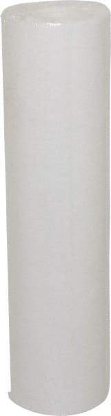 Pentair - 2-3/8" OD, 25µ, Polypropylene Spun Bonded Cartridge Filter - 9-7/8" Long, Reduces Sediments - Benchmark Tooling