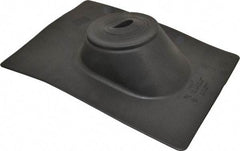 Oatey - Roof Flashing for 1-1/2, 2 & 3" Pipe - 180°F Max Working Temp - Benchmark Tooling