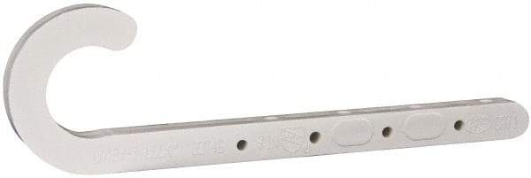 Oatey - 3/4" Pipe, ABS CTS Pipe Hook - 4" Long - Benchmark Tooling