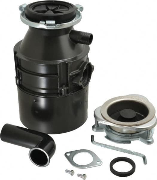 ISE In-Sink-Erator - Badger 1 Food Waste Disposer - 1/3 HP - Benchmark Tooling