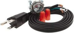 ISE In-Sink-Erator - Garbage Disposal Accessories Type: Power Cord Assembly For Use With: In-Sink-Erator - Food Waste Disposers - Benchmark Tooling