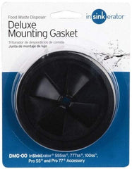 ISE In-Sink-Erator - Garbage Disposal Accessories Type: Deluxe Mounting Gasket For Use With: In-Sink-Erator - Food Waste Disposers - Benchmark Tooling