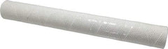 Parker - 2-1/2" OD, 10µ, Cotton String-Wound Cartridge Filter - 20" Long - Benchmark Tooling