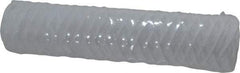 Parker - 2-1/2" OD, 1µ, Polypropylene Cotton String-Wound Cartridge Filter - 10" Long - Benchmark Tooling