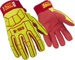 Ringers Gloves - Size 2XL (12), ANSI Cut Lvl A5, Cut Resistant Gloves - Benchmark Tooling