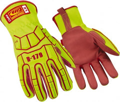 Ringers Gloves - Cut & Puncture Resistant Gloves - - Exact Industrial Supply