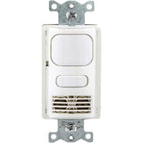 Hubbell Wiring Device-Kellems - Motion Sensing Wall Switches Switch Type: Occupancy or Vacancy Sensor Duel Switch Sensor Type: Ultasonic; Infared - Benchmark Tooling