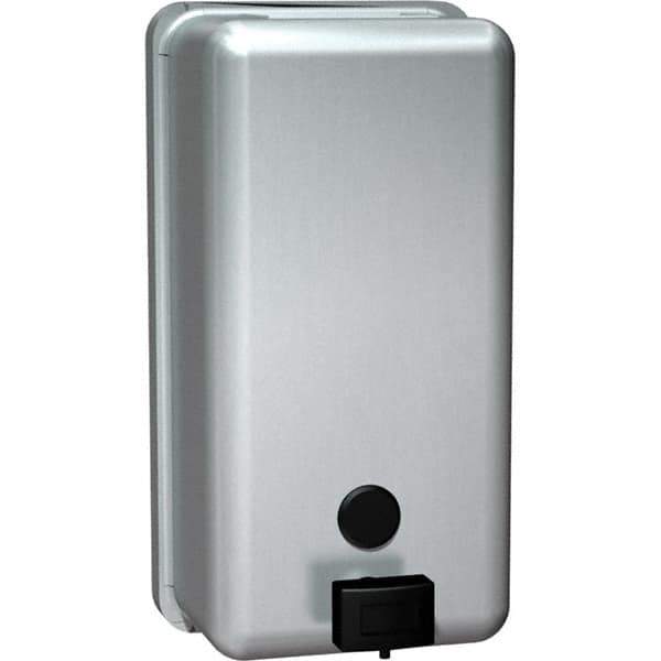 ASI-American Specialties, Inc. - Soap, Lotion & Hand Sanitizer Dispensers Type: Hand Soap Dispenser Mounting Style: Hand Pump - Benchmark Tooling