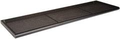 ECONOCO - Open Shelving Accessory/Component - Metal, 50" Long - Benchmark Tooling