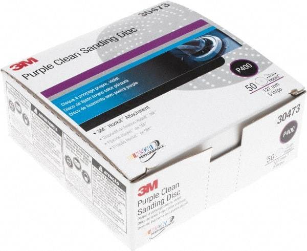 3M - Hook & Loop Disc - Super Fine Grade - Benchmark Tooling