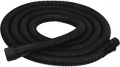 DeWALT - 15' Hose Length, 1-1/4" Vacuum Hose - Use With DWV010, DWV012 - Benchmark Tooling