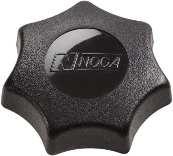 Noga - Magnetic Indicator Base Accessories Accessory Type: Knob Overall Length (Inch): 1-45/64 - Benchmark Tooling