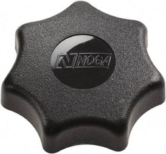 Noga - Magnetic Indicator Base Accessories Accessory Type: Knob Overall Length (Inch): 1-1/2 - Benchmark Tooling