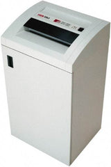 Ability One - 1/4" Strip, Single State Mixed Media Destroyer Strip Cut Shredder - 19-3/4" Long x 35-1/2" Wide x 16-1/2" High, Level 2 Security - Benchmark Tooling