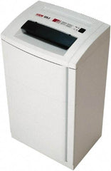 Ability One - 1/32 x 3/16" Strip, Single State Mixed Media Destroyer Automatic Shredder - 13.6" Long x 19.6" Wide x 24.2" High, Level 6 Security - Benchmark Tooling