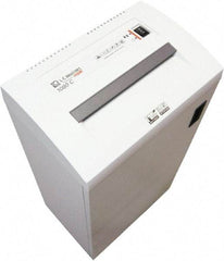 Ability One - 1/8 x 1-1/8" Strip, Single State Mixed Media Destroyer Cross Cut Shredder - 15-3/4" Long x 28-1/2" Wide x 11" High, Level 3 Security - Benchmark Tooling