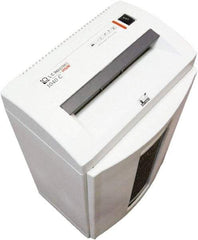 Ability One - 1/8 x 1-1/8" Strip, Single State Mixed Media Destroyer Cross Cut Shredder - 14-3/4" Long x 22" Wide x 10" High, Level 3 Security - Benchmark Tooling