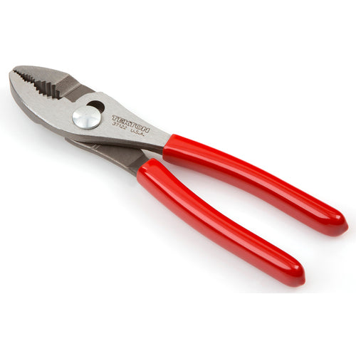 6 1/2″ Slip Joint Pliers - Comfort Grip - Benchmark Tooling