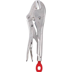 Milwaukee Tool - Locking Pliers Plier Type: Locking Pliers Jaw Style: Straight - Benchmark Tooling