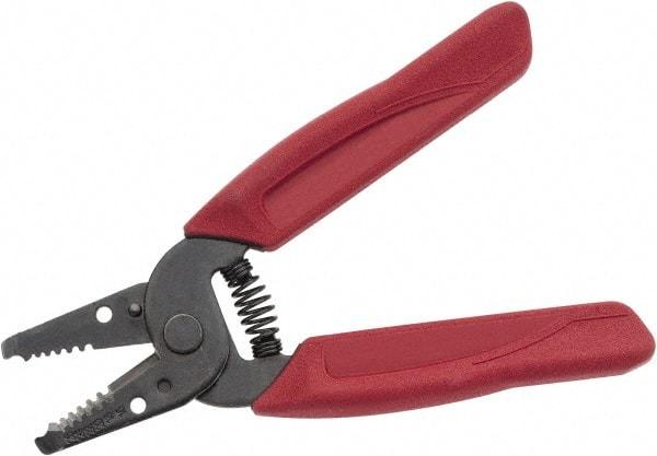 Jonard Tools - 26 to 16 AWG Capacity Wire Stripper - 6-3/4" OAL - Benchmark Tooling