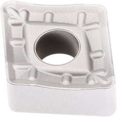 Seco - CNMM433 R4 Grade TP0501 Carbide Turning Insert - Al2O3 Finish, 80° Diamond, 1/2" Inscr Circle, 3/16" Thick, 3/64" Corner Radius - Benchmark Tooling