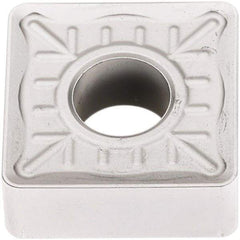 Seco - SNMM856 R7 Grade TP0501 Carbide Turning Insert - Al2O3 Finish, 90° Square, 1" Inscr Circle, 5/16" Thick, 3/32" Corner Radius - Benchmark Tooling
