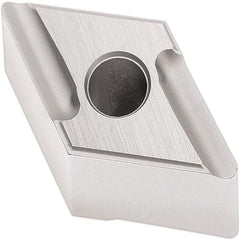 Seco - DNMG441 UX Grade TP1501 Carbide Turning Insert - Al2O3 Finish, 55° Diamond, 1/2" Inscr Circle, 1/4" Thick, 1/64" Corner Radius - Benchmark Tooling