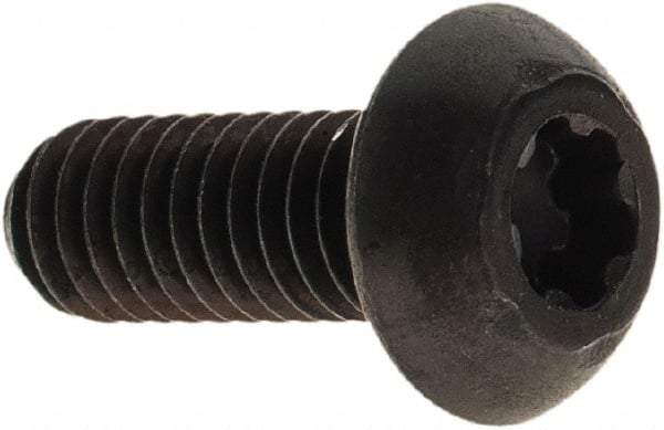 Sandvik Coromant - Torx Plus Cap Screw for Indexables - M4 Thread, Industry Std 5512 031-03, For Use with Tool Holders - Benchmark Tooling
