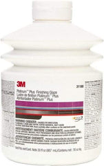 3M - 30 oz Tube Finishing Glaze - Green - Benchmark Tooling