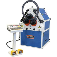 Baileigh - Pipe Bending Machines Machine Type: Bender Power Type: Electric - Benchmark Tooling