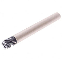 Iscar - Multimaster 0.312" 90° Shank Milling Tip Insert Holder & Shank - T05 Neck Thread, 4" OAL, MM TS-A Tool Holder - Benchmark Tooling