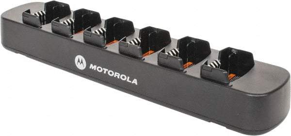 Motorola - Two Way Radio Charger - 6 Radios, Series RDX - Benchmark Tooling